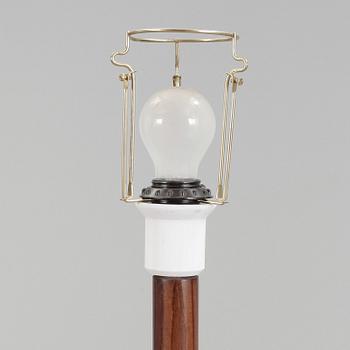 BORDSLAMPA, Danmark, 1950-talets mitt.