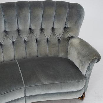 A Swedish Mdoern sofa, 1940's.