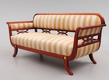 SOFFA, Karl Johanstil, 1900-talets andra hälft.