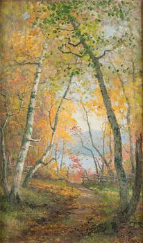 Ellen Favorin, Höststämning.