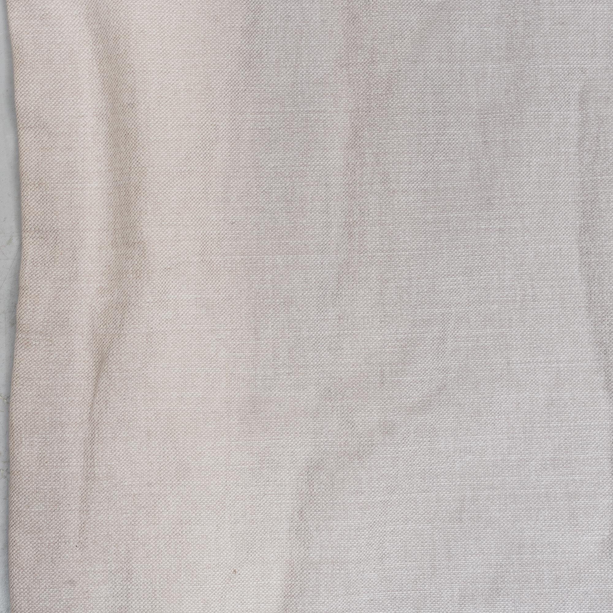 LINNEGARDINER, ett par. 2000-tal. Mått 200x370 cm.