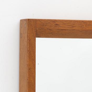 Aksel Kjersgaard, mirror, Aksel Kjersgaard Odder, Denmark, 1950s/60s.