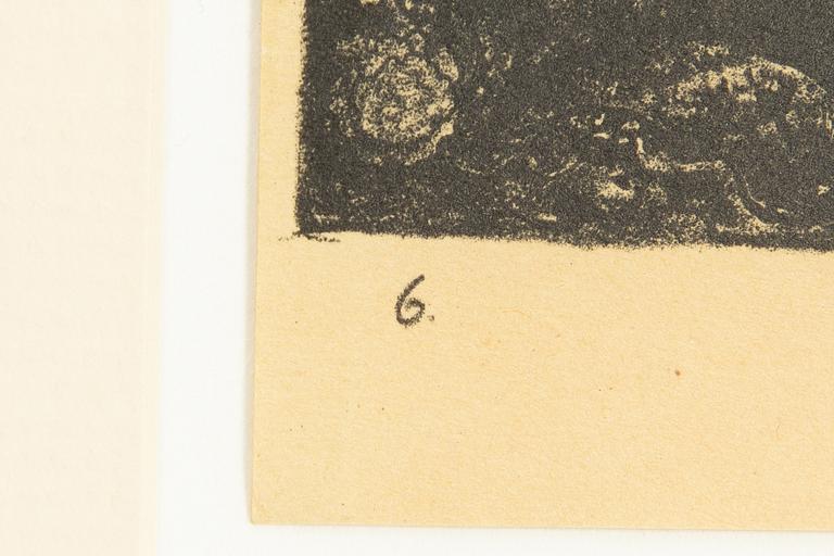 John Bauer, "Den lilla prinsessan och trollen".