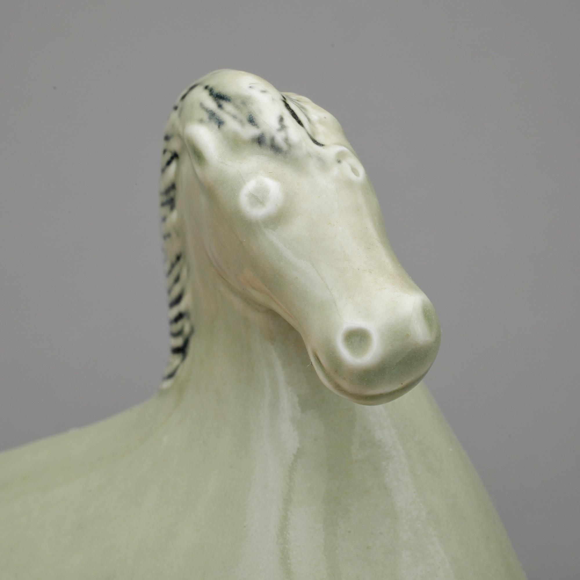 FIGURIN, stengods, Stig Lindberg, Gustavsberg.