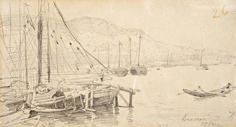 Ilja Jefimovitj Repin, VOLSK.