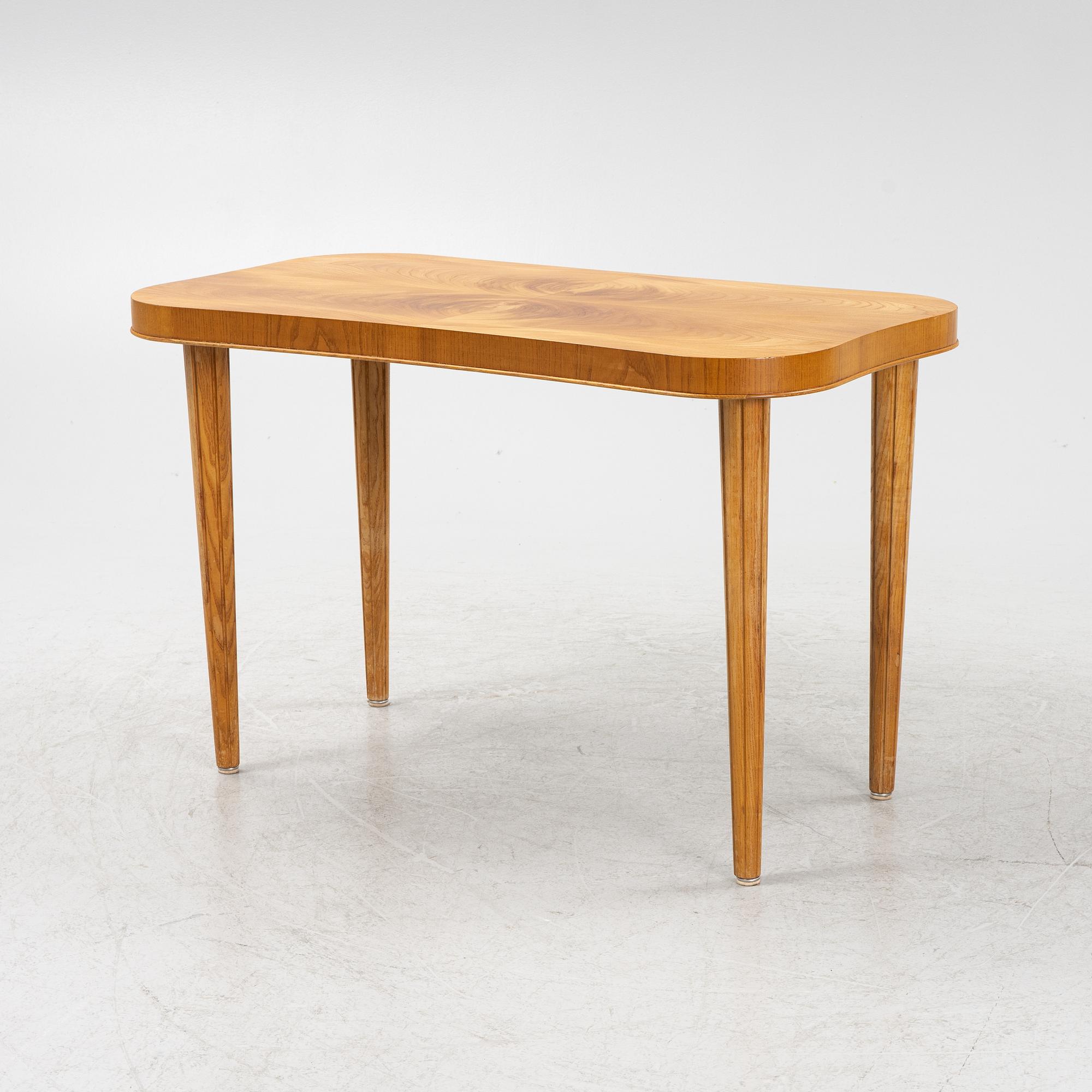 Soffbord, Swedish Modern, 1940-tal.