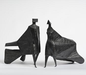 Lynn Chadwick, "Maquette II Jubilee III".