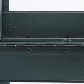 Johanna Lagercrantz, skåp, "Parad", ed. 43/55, Lammhults, efter 1990.