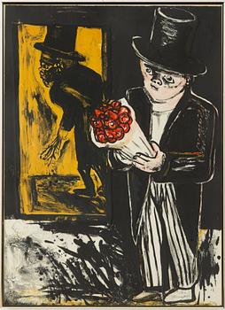 Lena Cronqvist, "August Strindberg, Ett Drömspel".