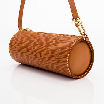 Louis Vuitton, an 'Epi Soufflot' bag with pochette.