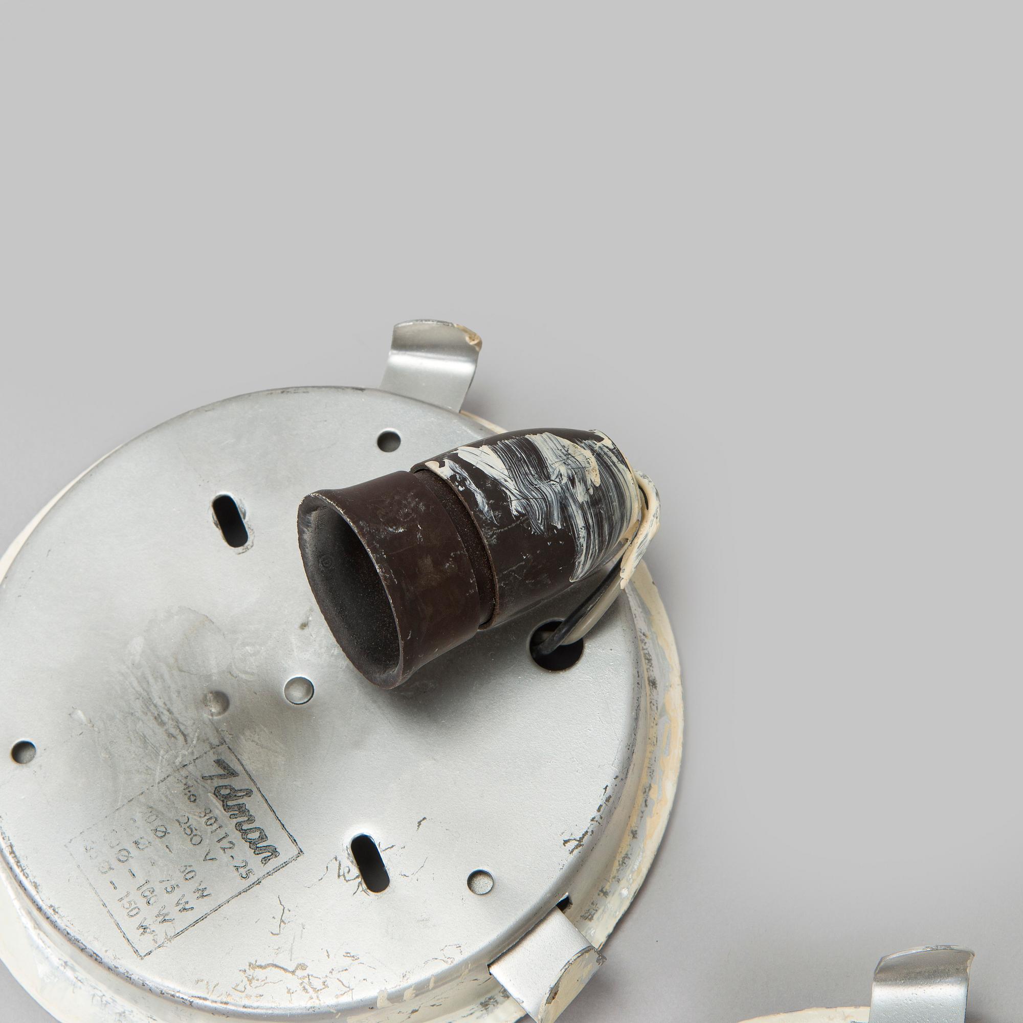 Paavo Tynell, Four mid-20th century 80113 (80112-25) for Idman.
