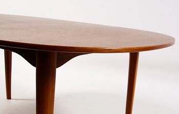 SOFFBORD, "Ovalen 1", Carl Malmsten.