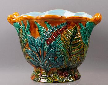 YTTERFODER, majolika, 1900/2000-tal.