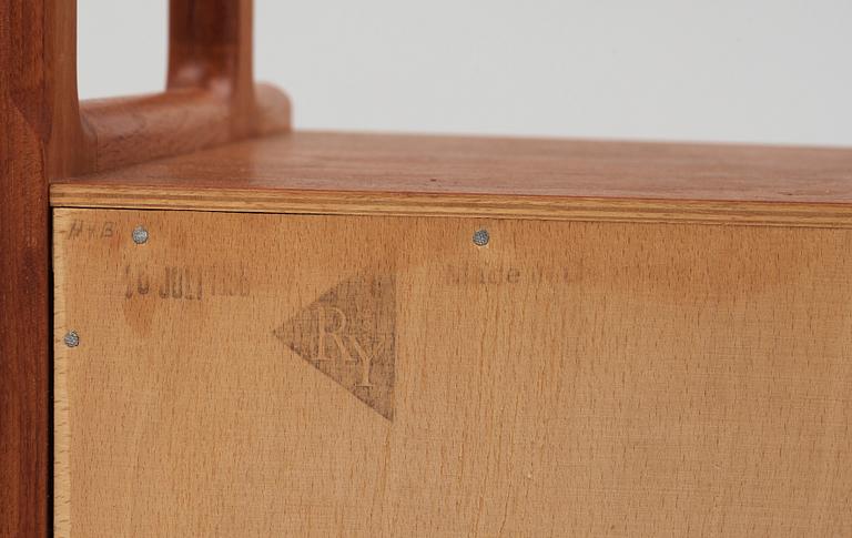 BOKHYLLA. Hans J Wegner, RY Möbler, Danmark, bäd dat 1956.