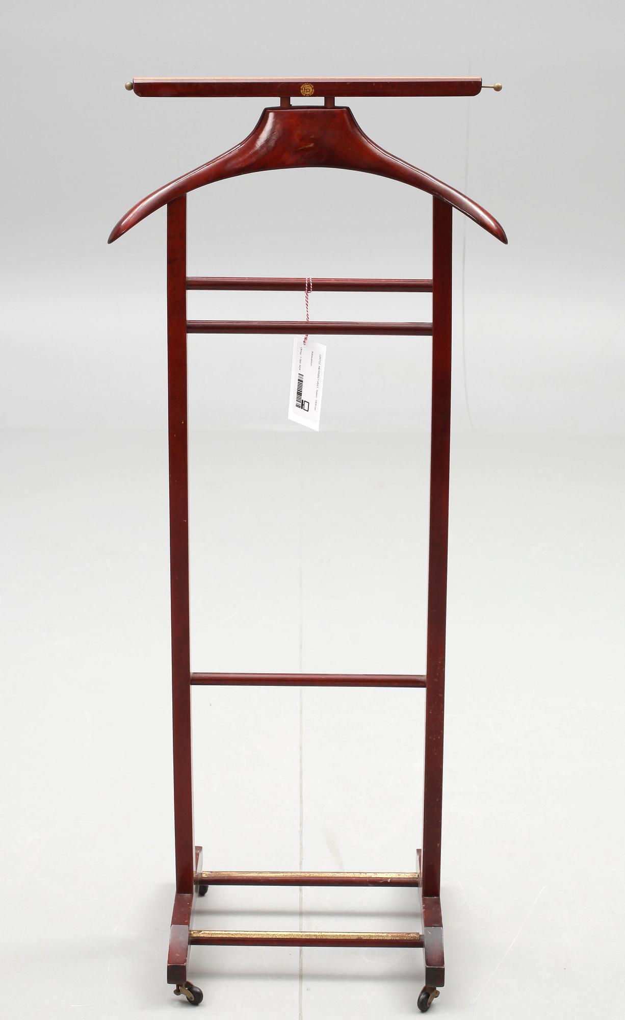 HERRBETJÄNT, Italien. 1900-tal.