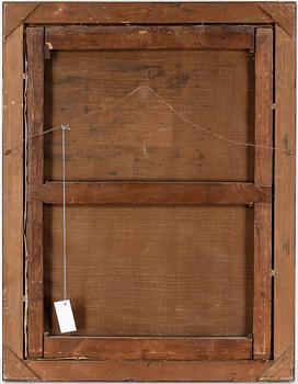 PETER PAUL RUBENS, kopia efter, olja på duk, 1800-tal.