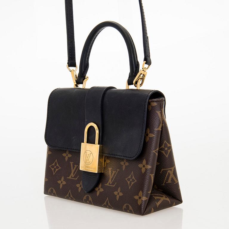Louis Vuitton, a Monogram "Locky BB" bag.