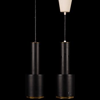 Alvar Aalto, A pair of 'A 110' pendant lights for Valaistustyö.