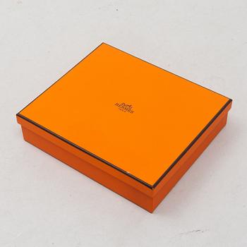 Hermès, scarf, "Joies d'Hiver".