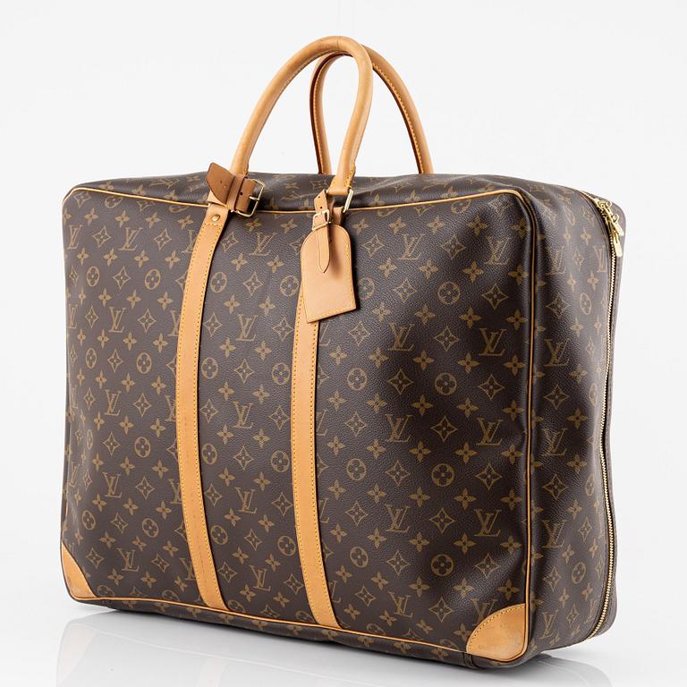 Louis Vuitton, travel suitcase, "Sirius 55", 2003.