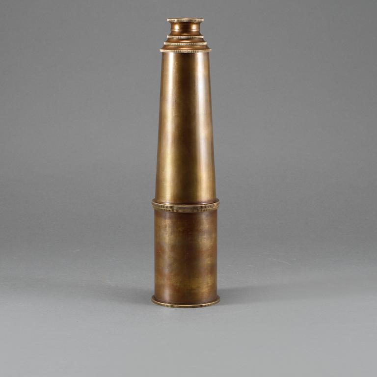 TUBKIKARE, mässing, 1900-tal.