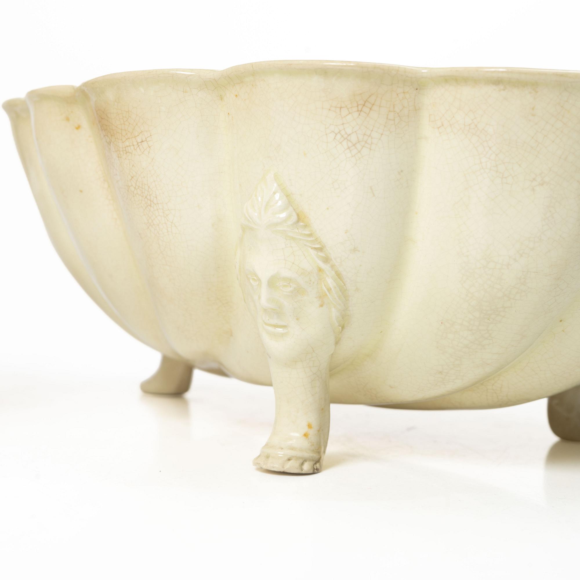 A pair of moulds, England, 19th Century.