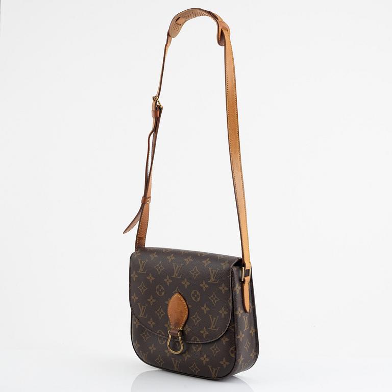 Louis Vuitton, bag, "Saint Cloud", 2003.