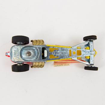 Twelve Dinky Toys vehicles England 1950/60s.