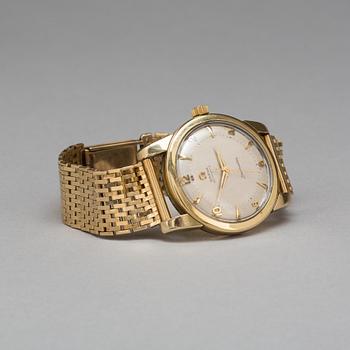 ARMBANDSUR, Omega Seamaster.