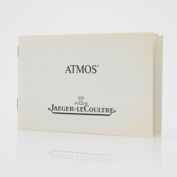 Jaeger LeCoultre, bordsur, Atmos.