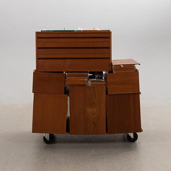 Poul Cadovius, Shelf system, Royal System, Denmark 1960s.