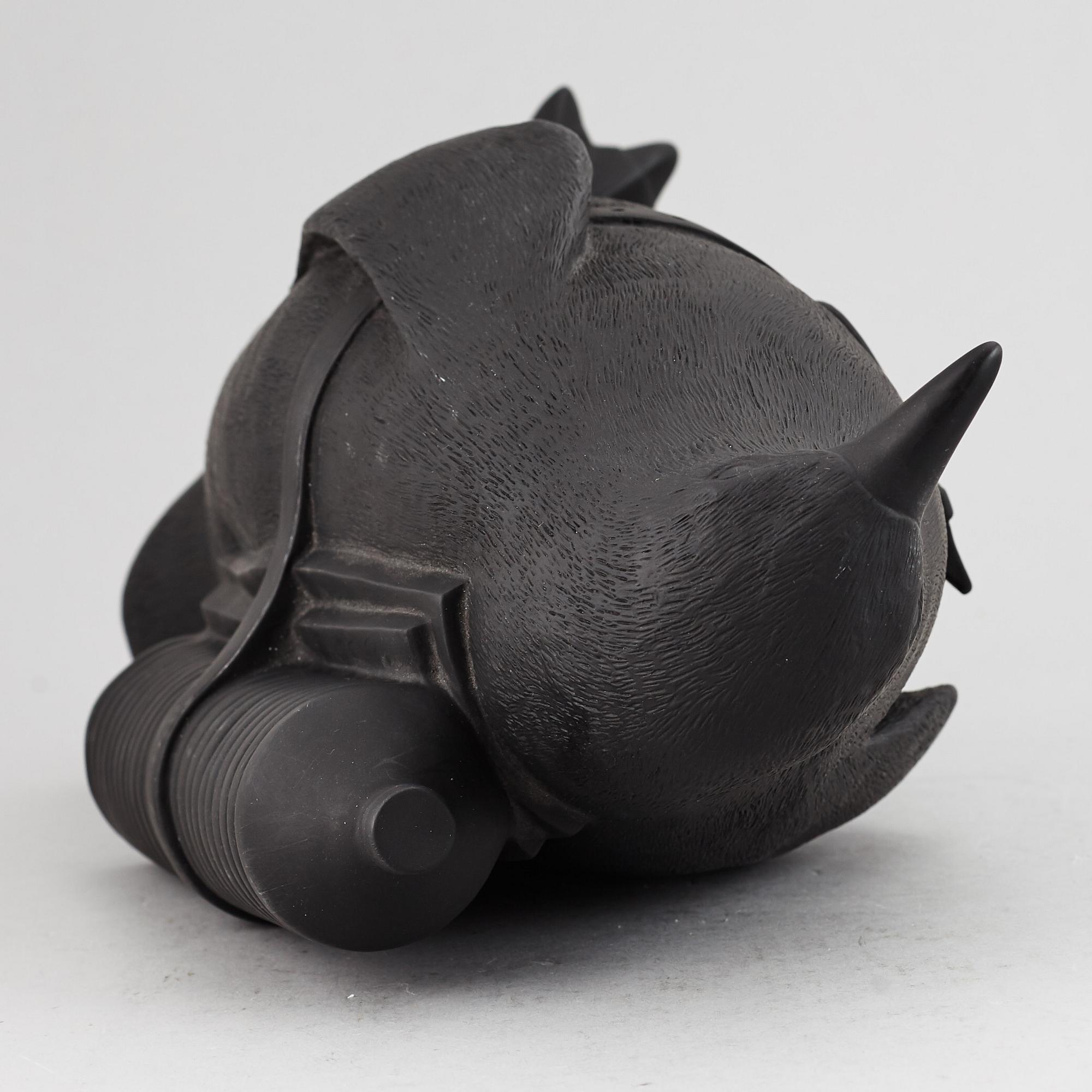 WILLIAM SWEETLOVE, sculpture, plastic, signed 163/300.