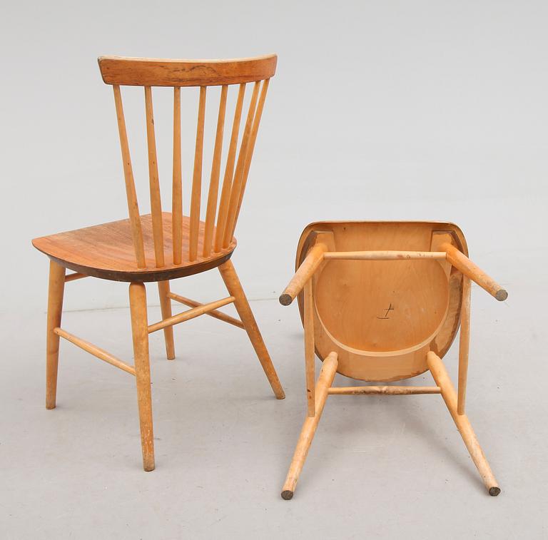 STOLAR, 4 st, 1900-talets mitt.