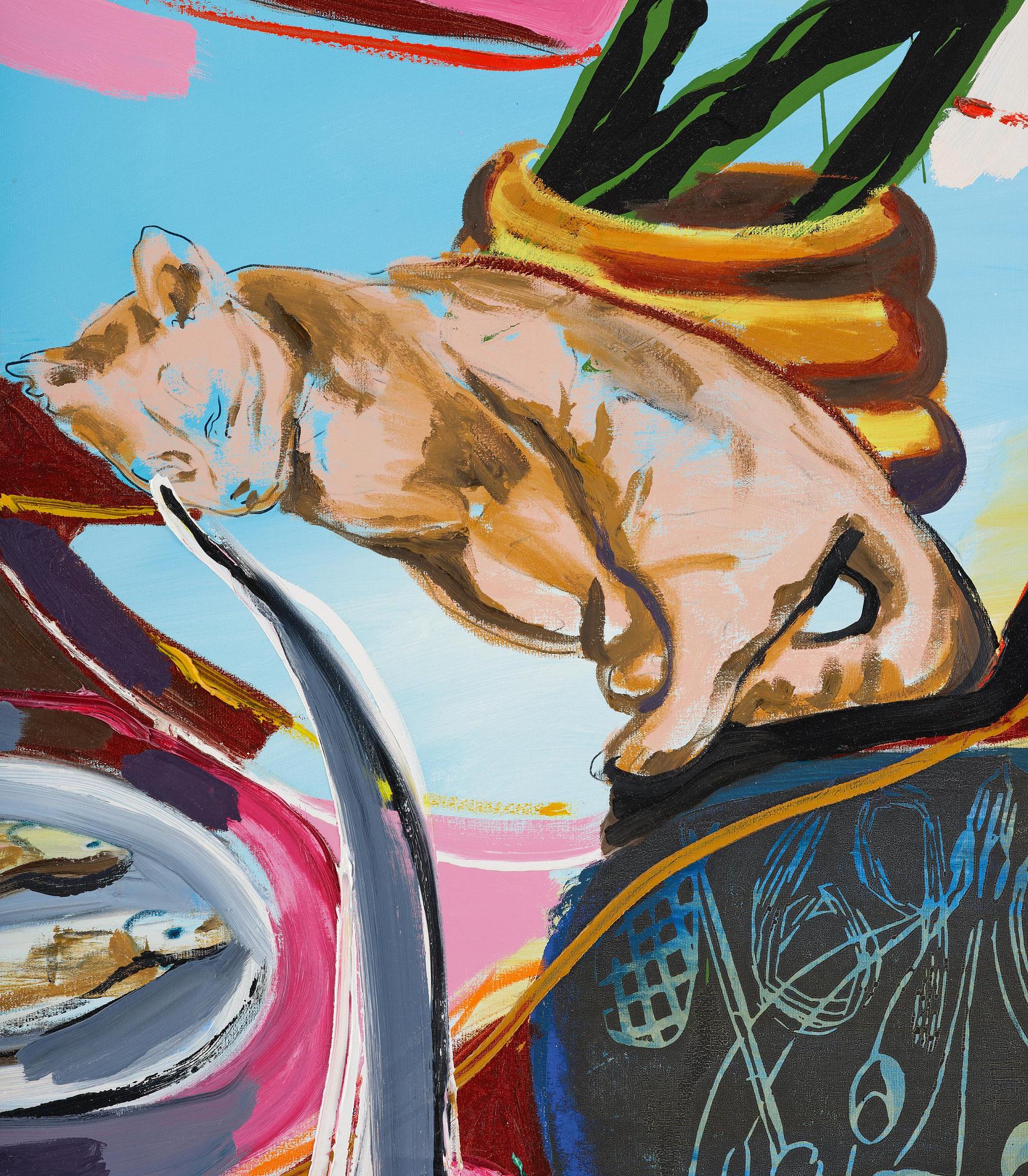 Adam Saks, "69".