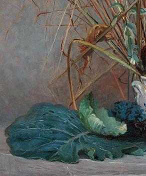 Hilma af Klint, Still life.