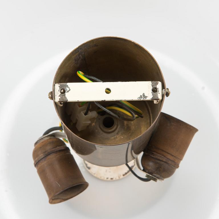 Paavo Tynell, A ceiling light for Taito. Made to order 1950.