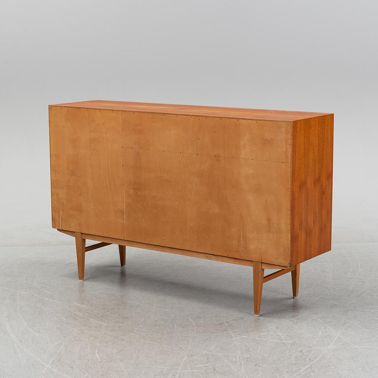 A 1950's/60's teak sideboard.