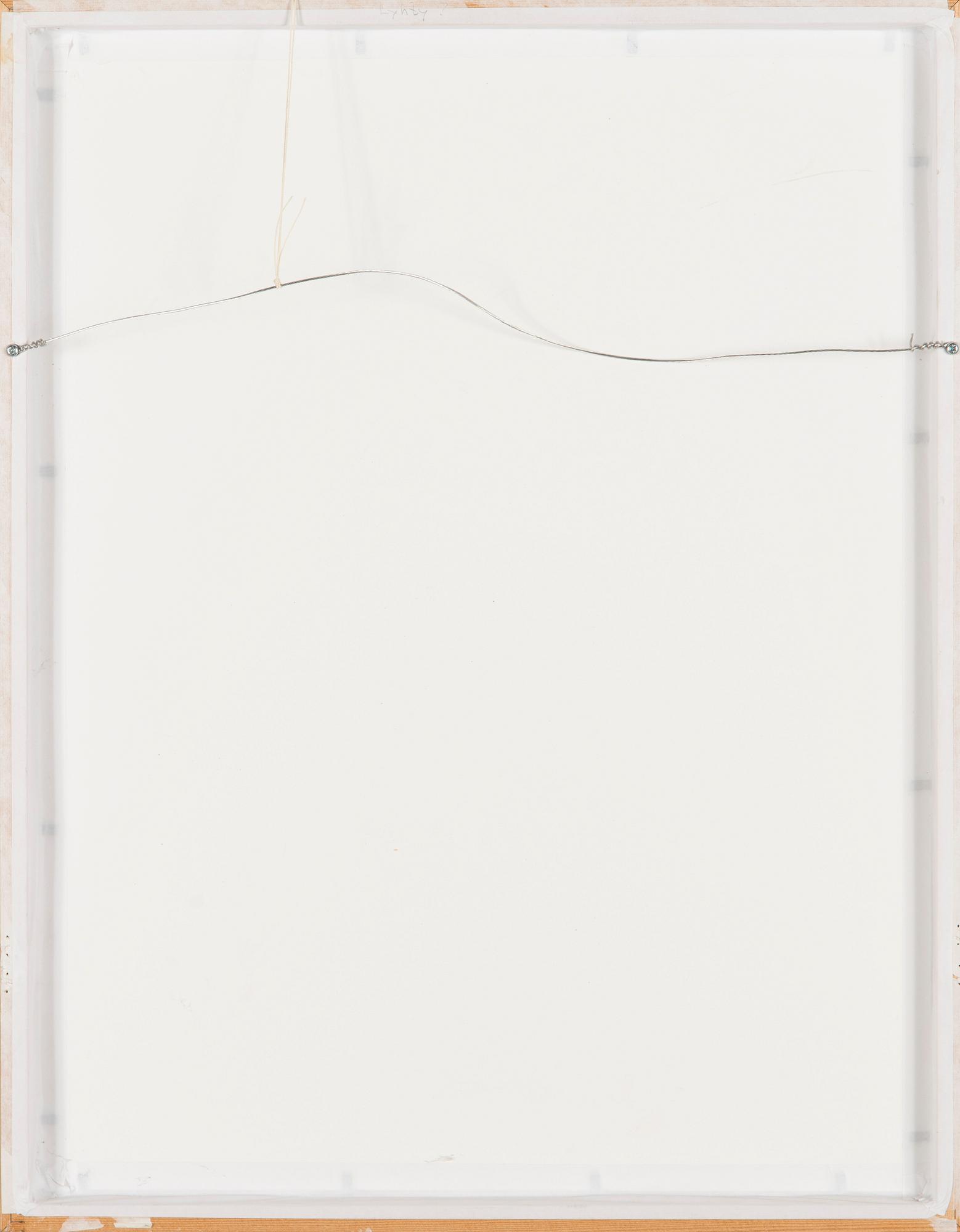 Ernst Mether-Borgström, Komposition.