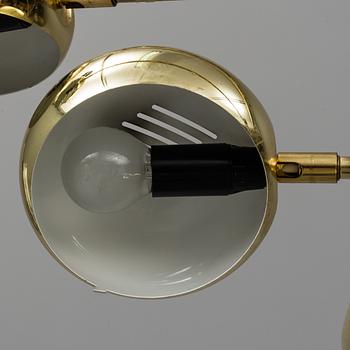 GOLVLAMPA, "Lamp Gustaf", 1970/80-tal.