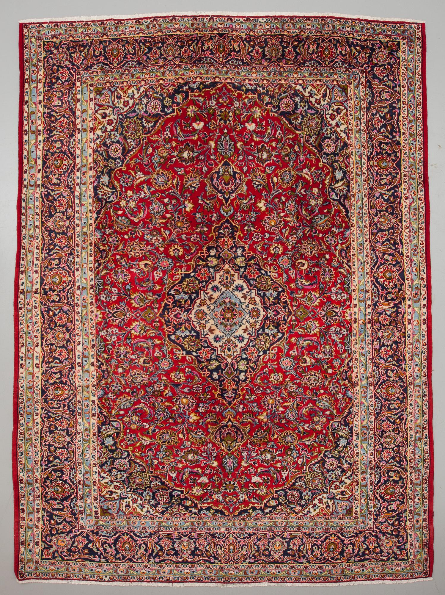 MATTA, old/semiantik, Keshan, ca 400 x 294 cm.