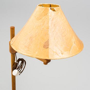 CARL MALMSTEN, a "Staken" floor light from the second half of the 20th century.