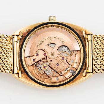 Omega, Constellation, "C", "Day-Date", "OM Dial", ca 1968.