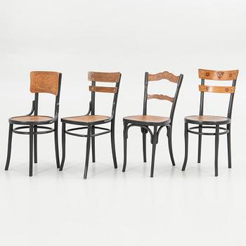 Stolar, 6 delar, 1900-talets första del.