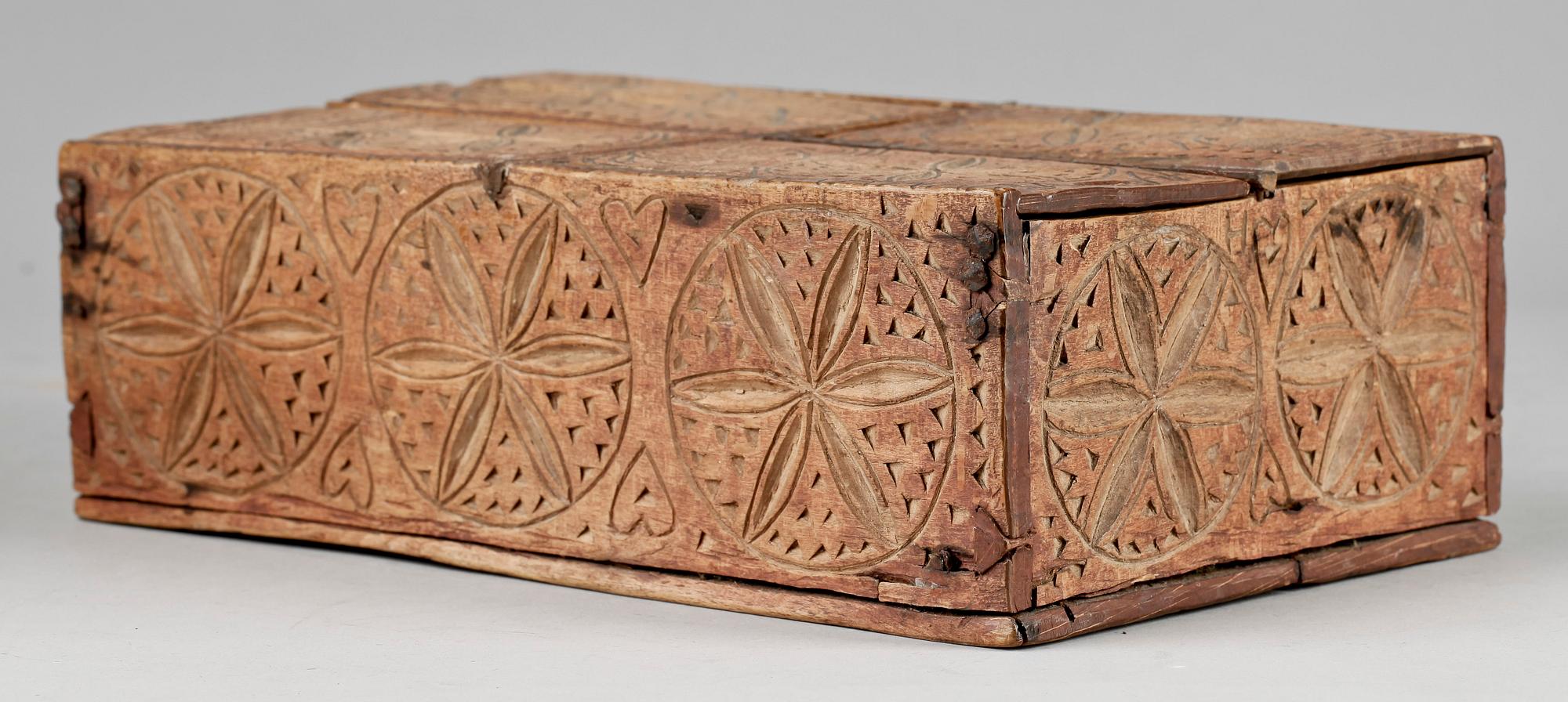 SKRIN, allmoge. Märkt 1804.