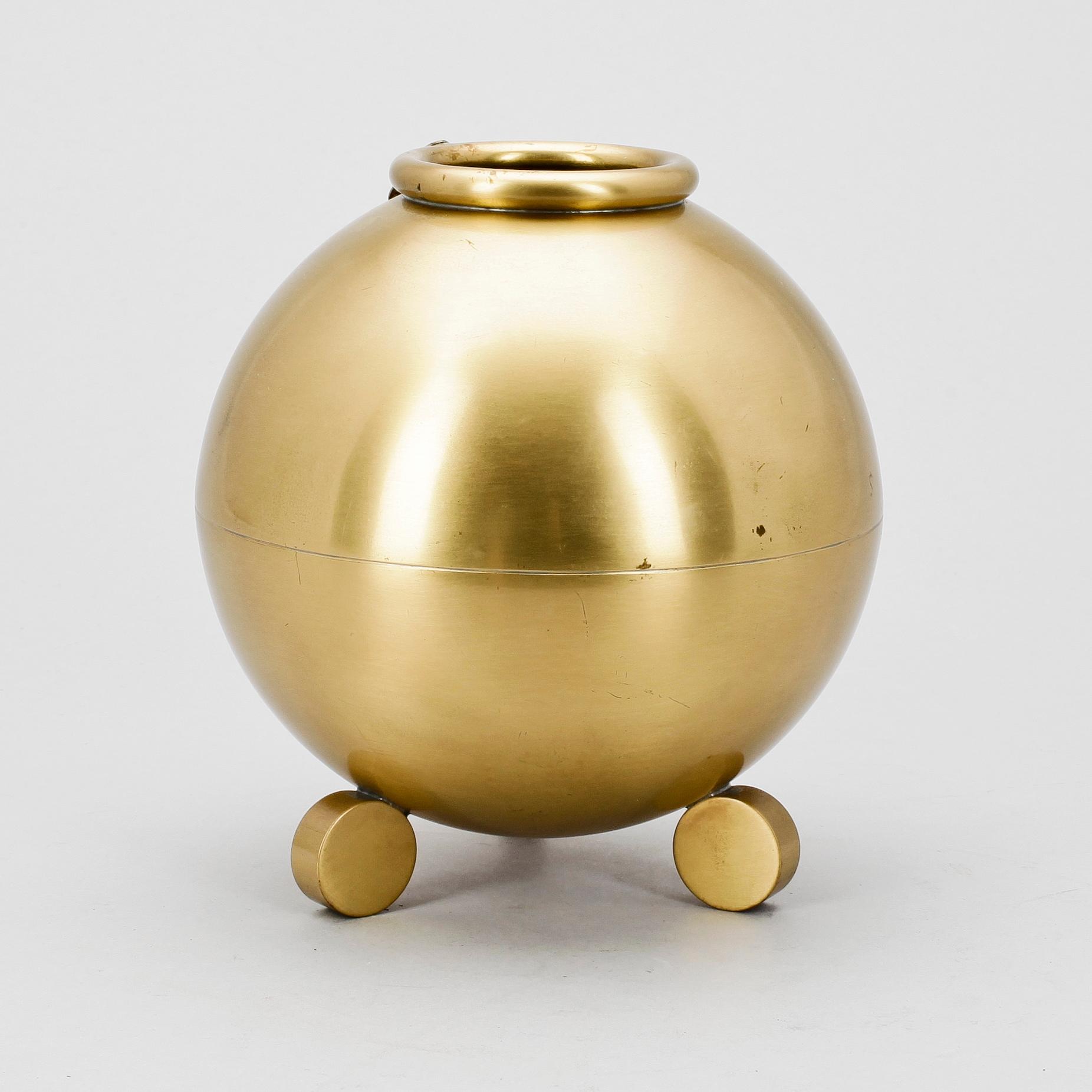 VAS, Carl Einar Borgström, Ystad Metall, 1930-tal.