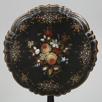 FÄLLBORD, 1800/1900-tal.