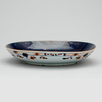 SKÅLFAT, porslin, 1700-tal.