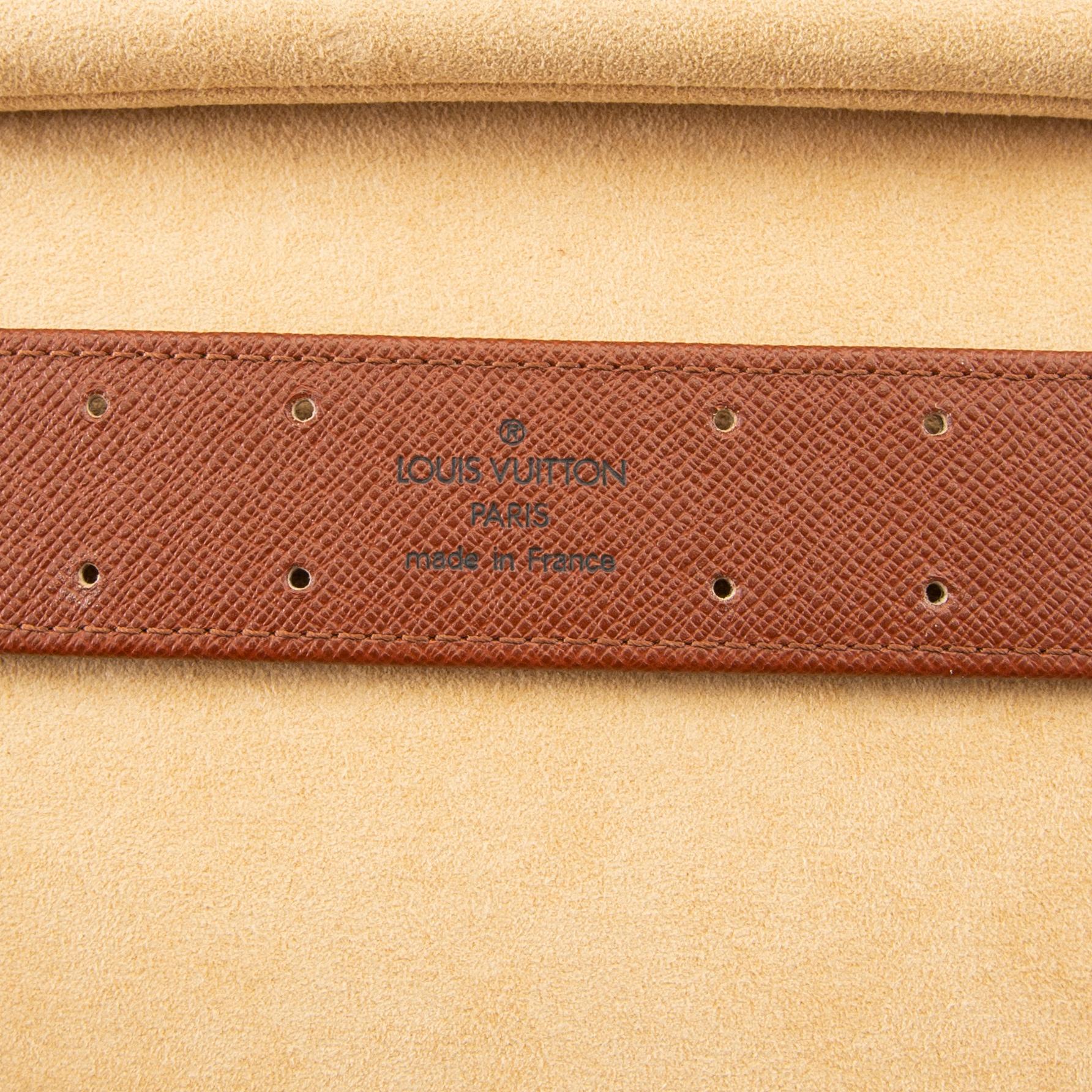 Louis Vuitton, smyckeskrin vintage.