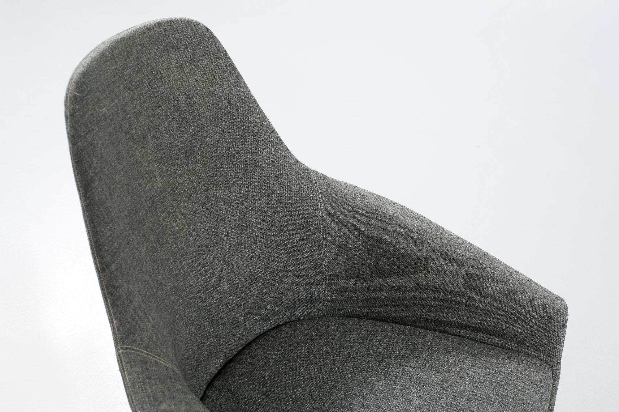 ALF SVENSSON, a chair, "Focus", Dux, Ljungs Industrier AB, Malmö, designed 1959.