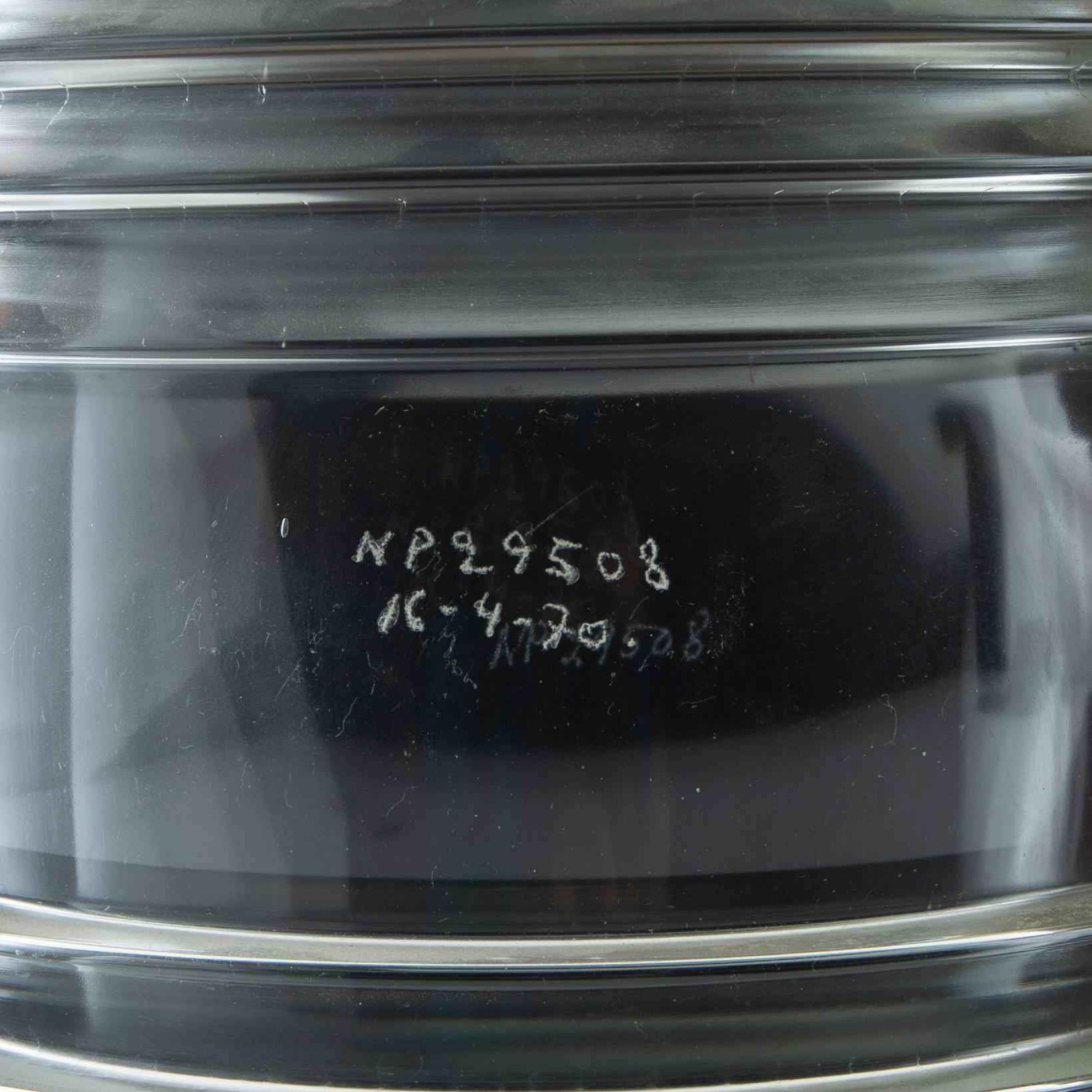 Lanternor ett par GV Harnisch Köpenhamn 1900-talets förta hälft.